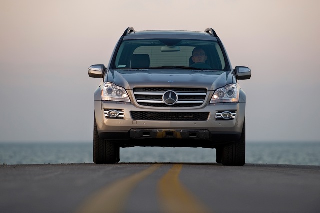Mercedes Benz Gl-Klasse photo 14