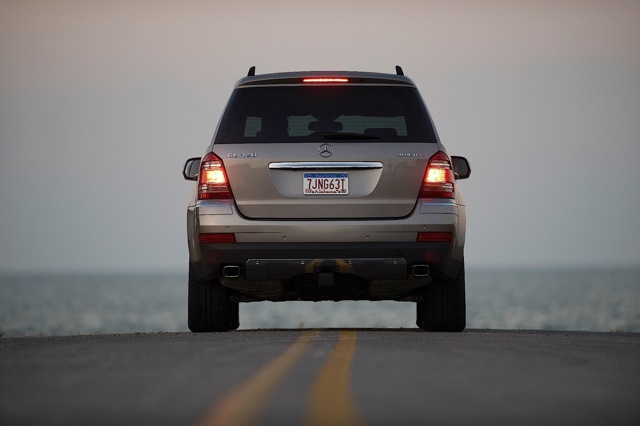 Mercedes Benz Gl-Klasse photo 15