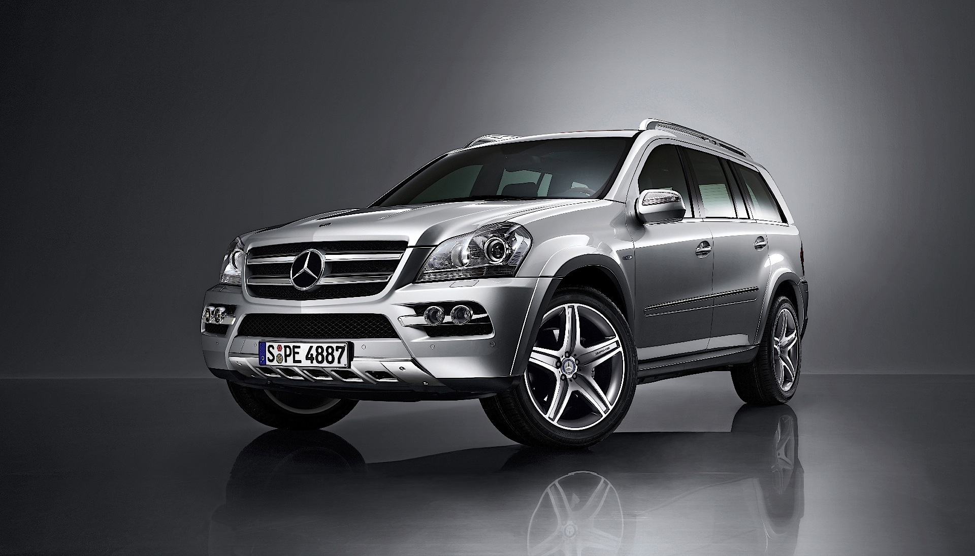 Mercedes Benz Gl-Klasse photo 17