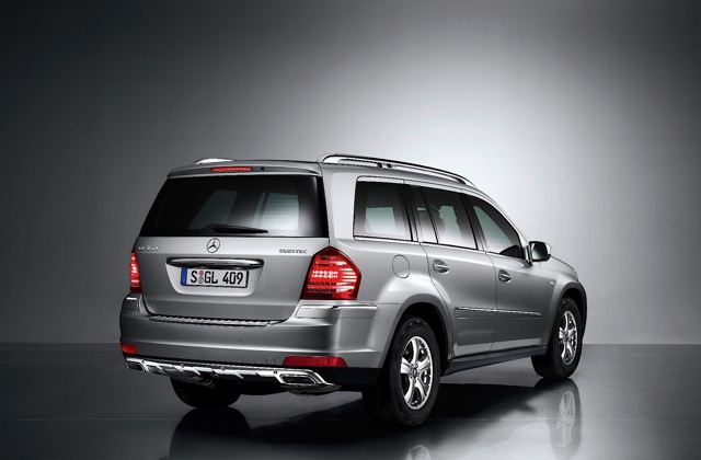 Mercedes Benz Gl-Klasse photo 18