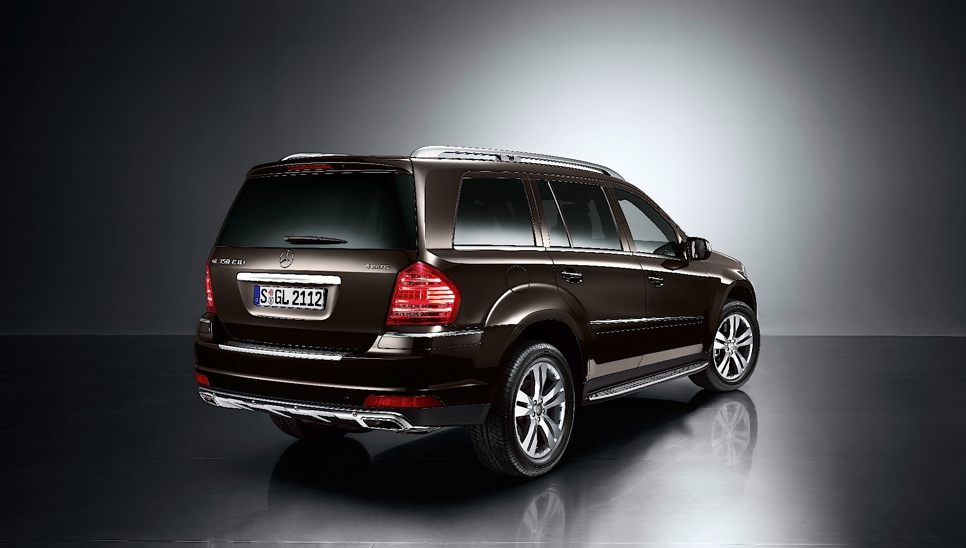 Mercedes Benz Gl-Klasse photo 20