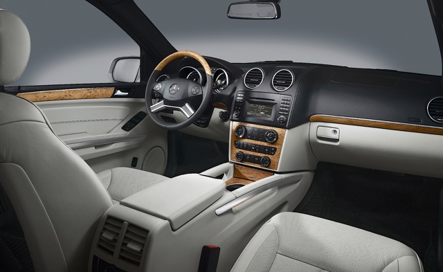 Mercedes Benz Gl-Klasse photo 56