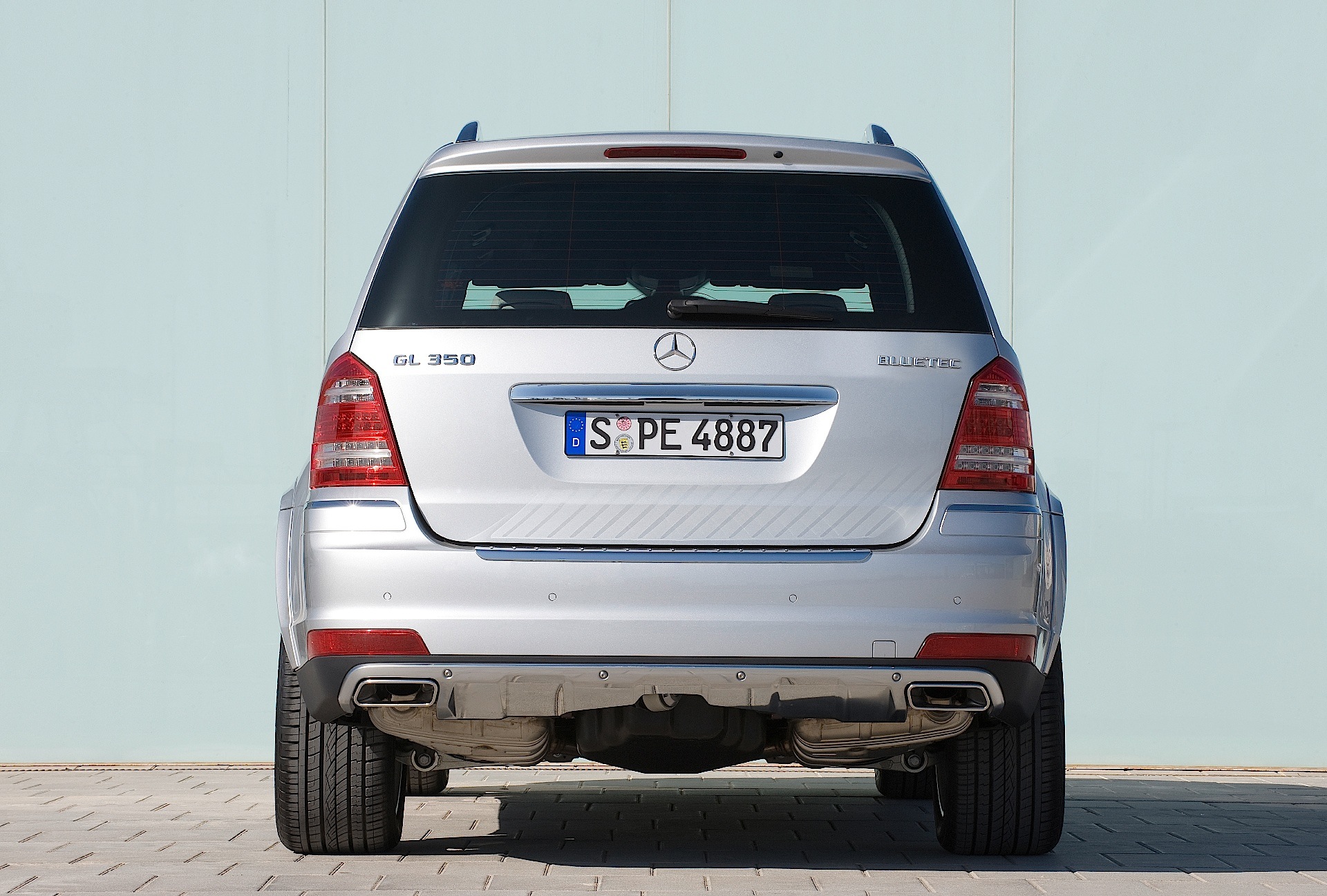 Mercedes Benz Gl-Klasse photo 23