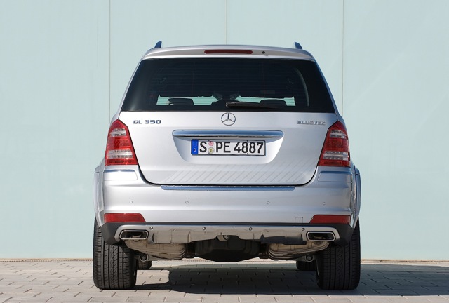 Mercedes Benz Gl-Klasse photo 23
