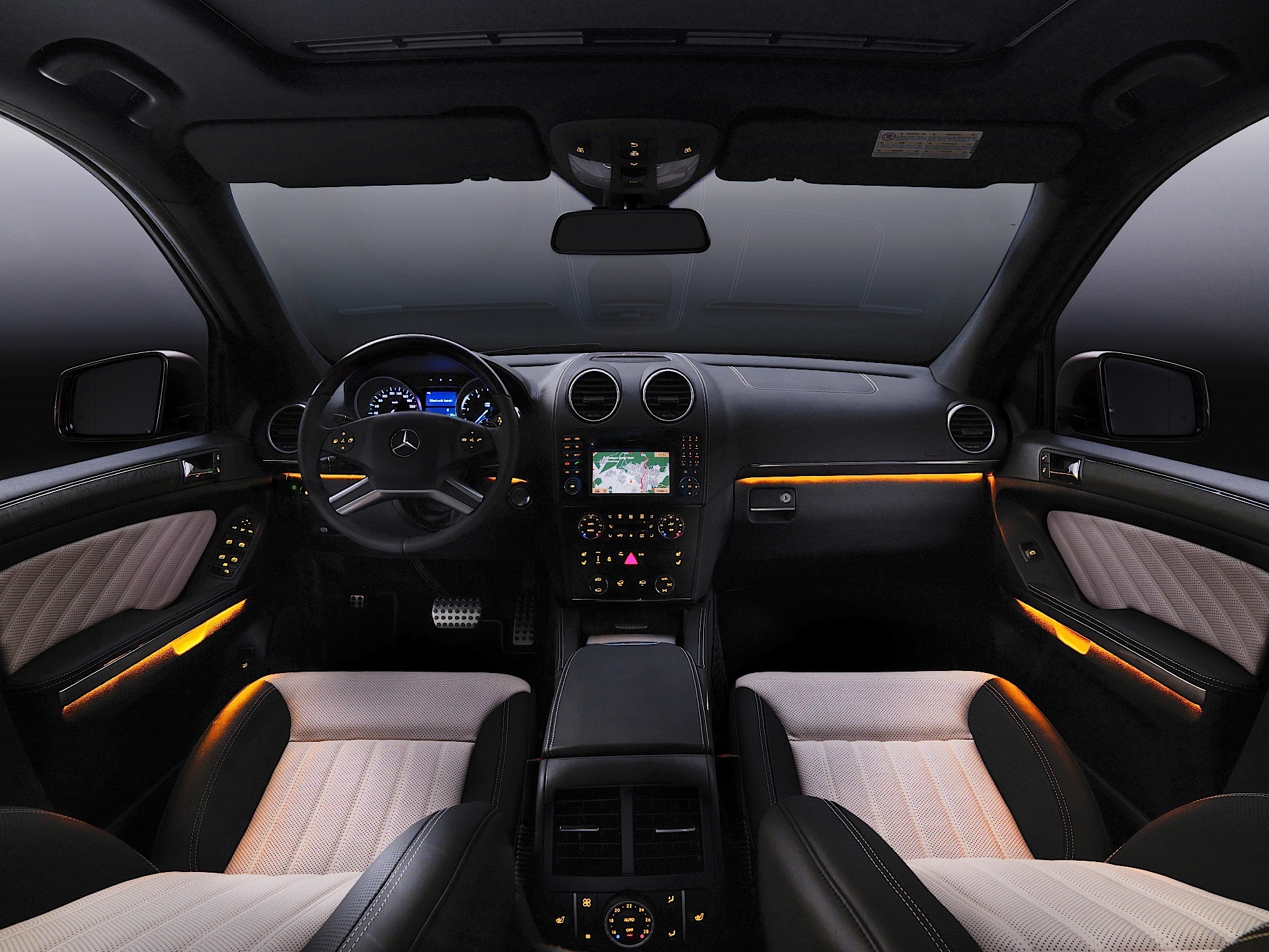 Mercedes Benz Gl-Klasse photo 58