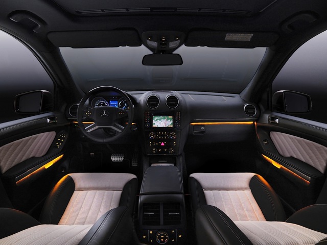 Mercedes Benz Gl-Klasse photo 58
