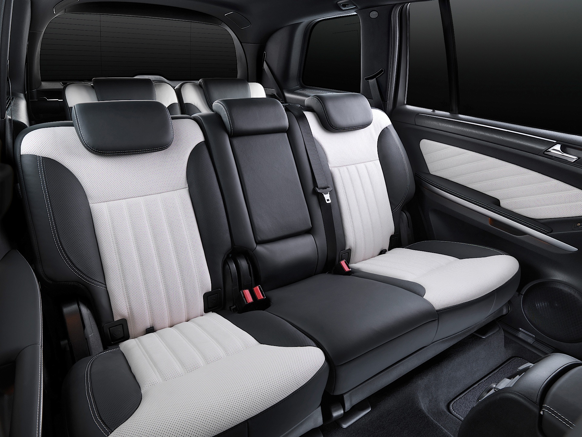 Mercedes Benz Gl-Klasse photo 59