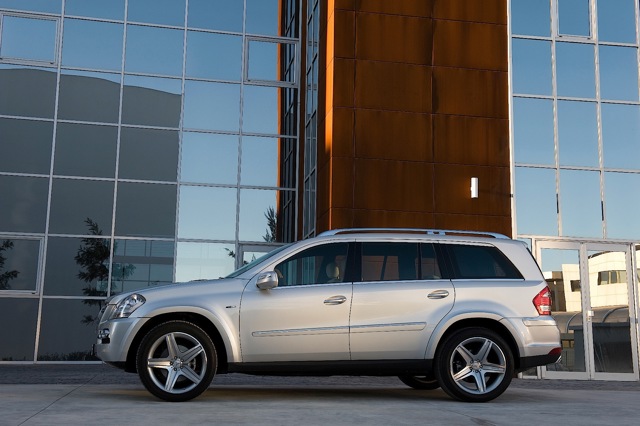 Mercedes Benz Gl-Klasse photo 25