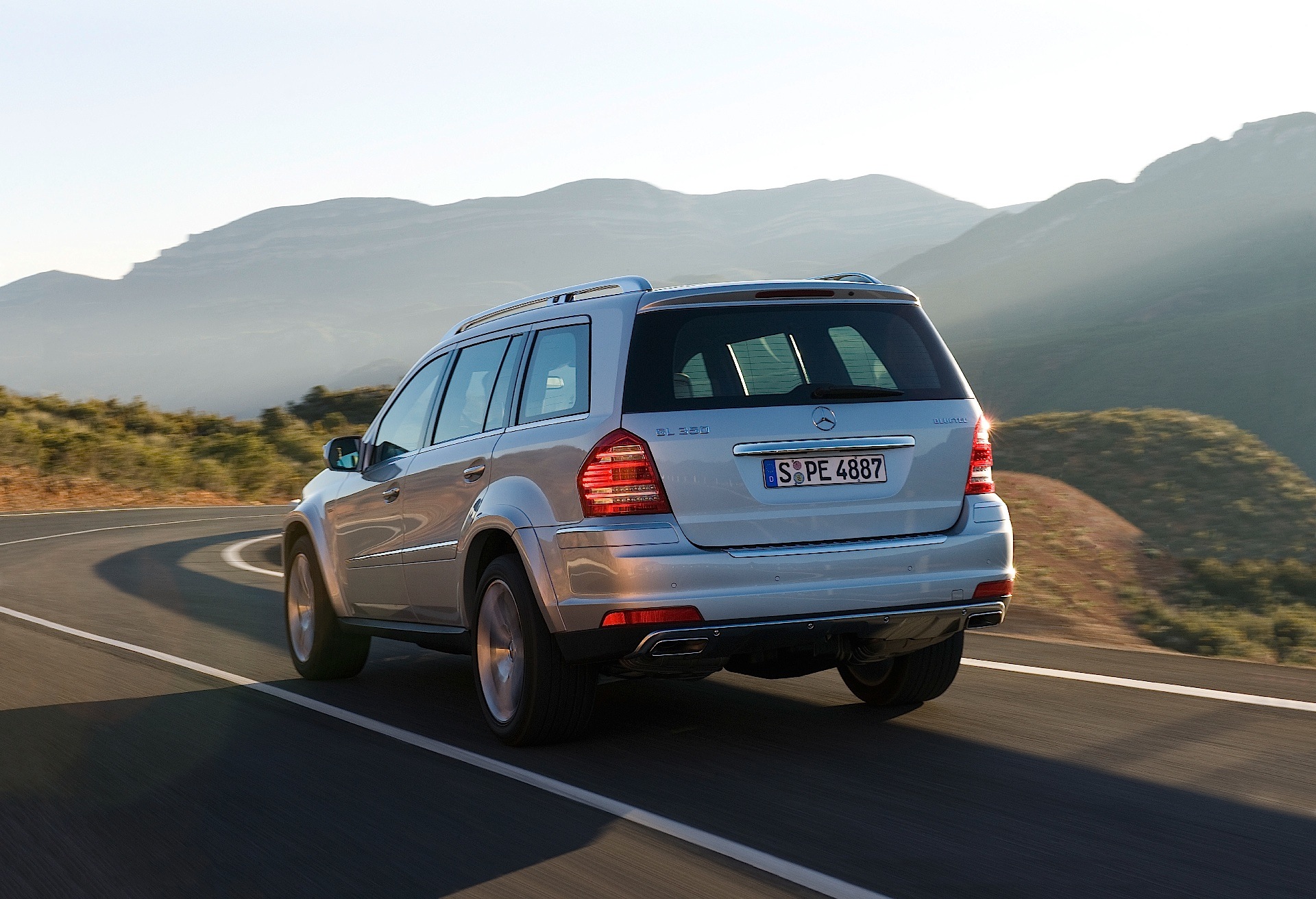 Mercedes Benz Gl-Klasse photo 26