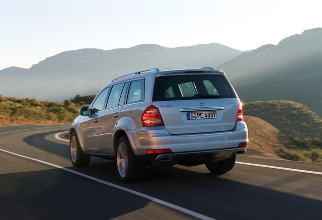 Mercedes Benz Gl-Klasse photo 26