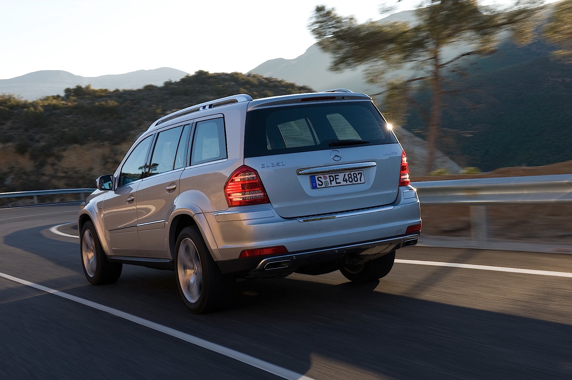 Mercedes Benz Gl-Klasse photo 27