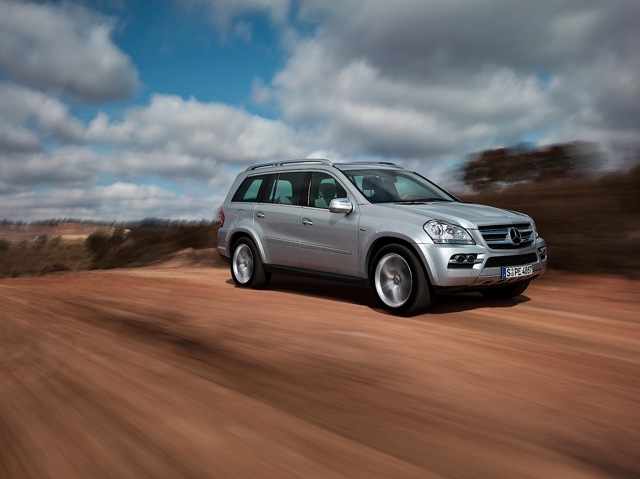 Mercedes Benz Gl-Klasse photo 28