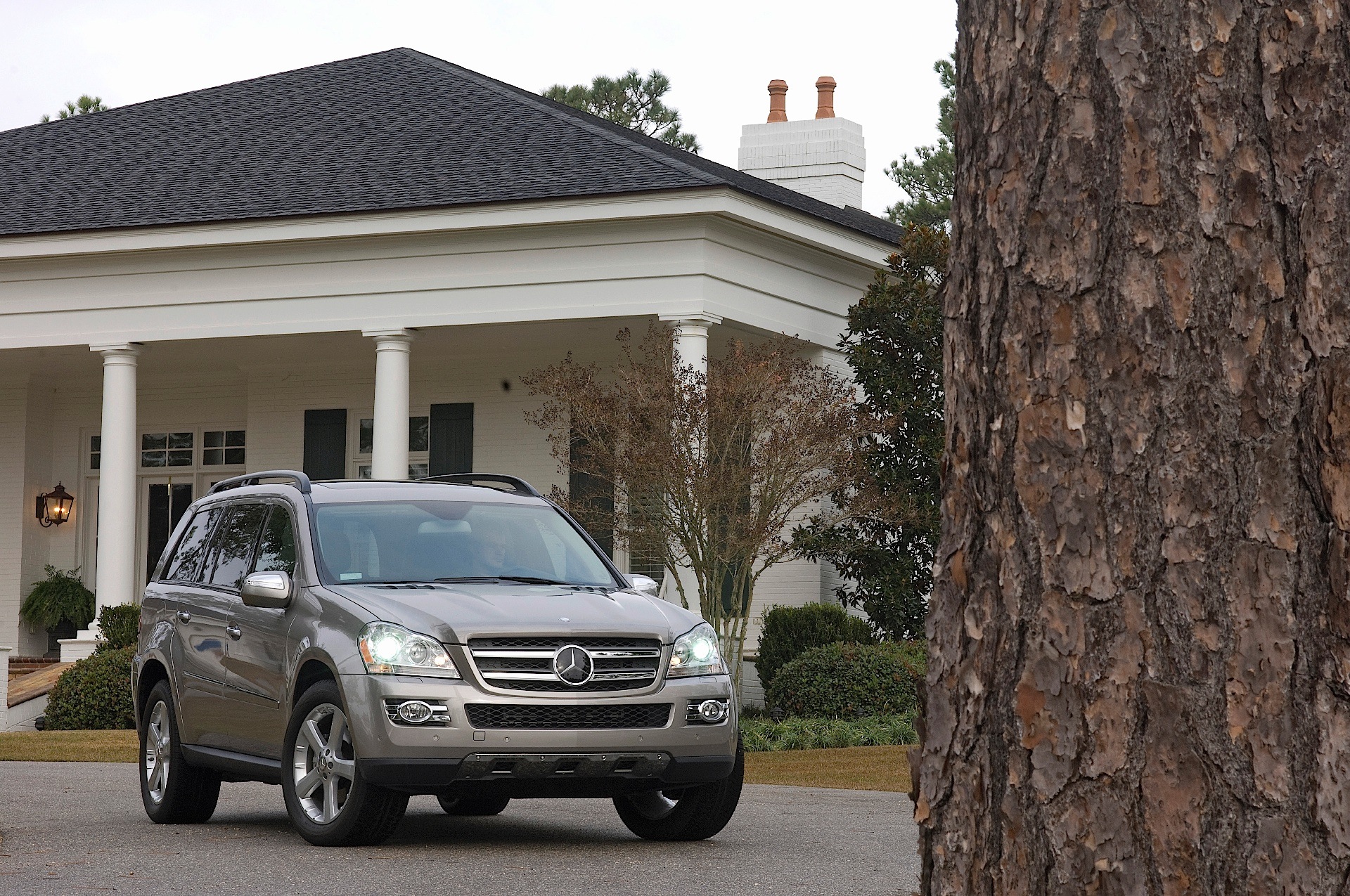 Mercedes Benz Gl-Klasse photo 29