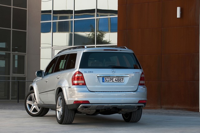Mercedes Benz Gl-Klasse photo 31