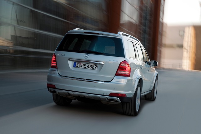 Mercedes Benz Gl-Klasse photo 34