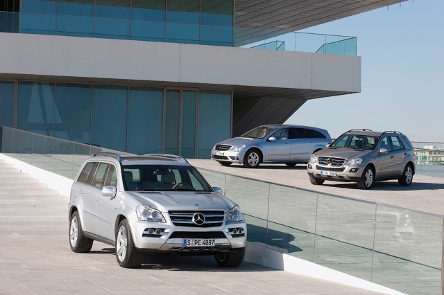 Mercedes Benz Gl-Klasse photo 35