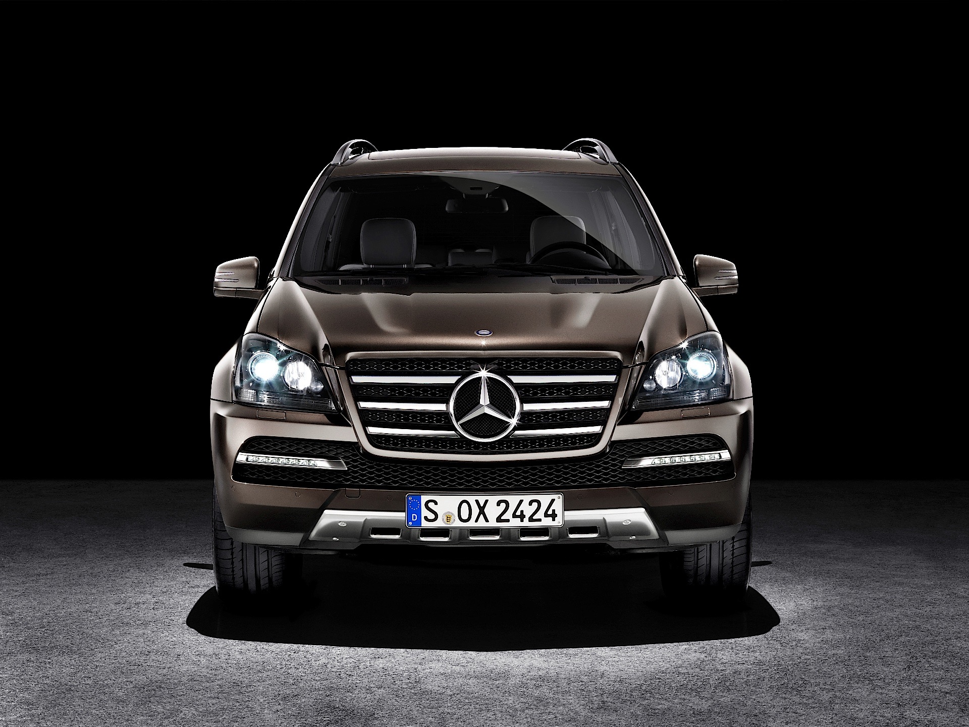 Mercedes Benz Gl-Klasse photo 36