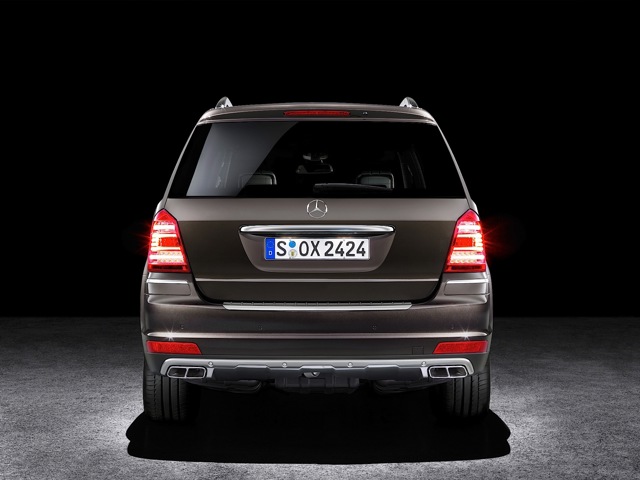 Mercedes Benz Gl-Klasse photo 37