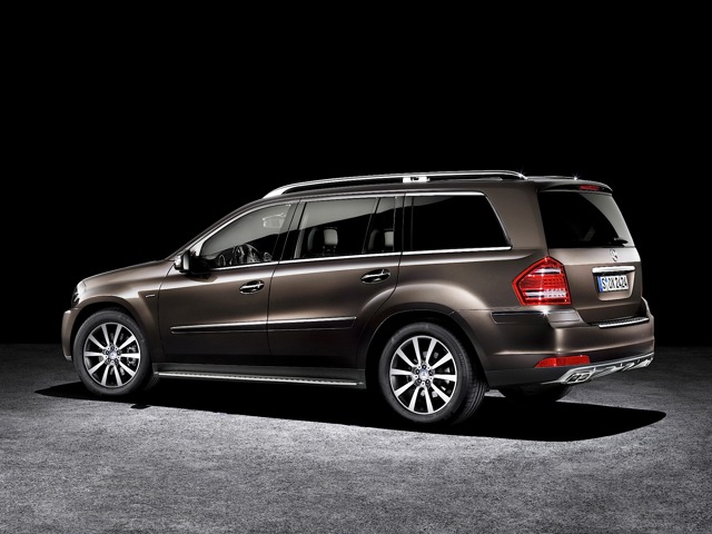 Mercedes Benz Gl-Klasse photo 38