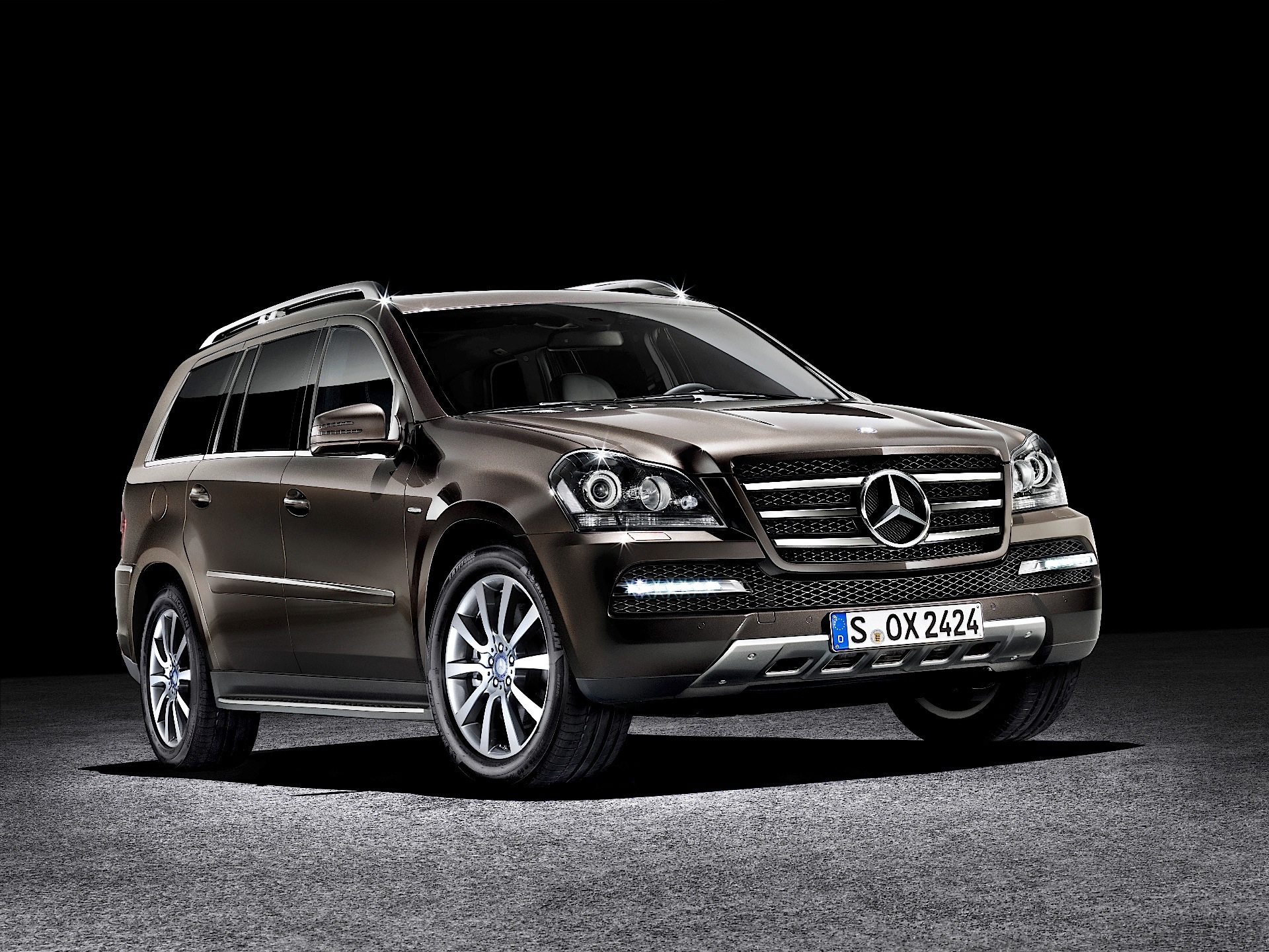Mercedes Benz Gl-Klasse photo 39