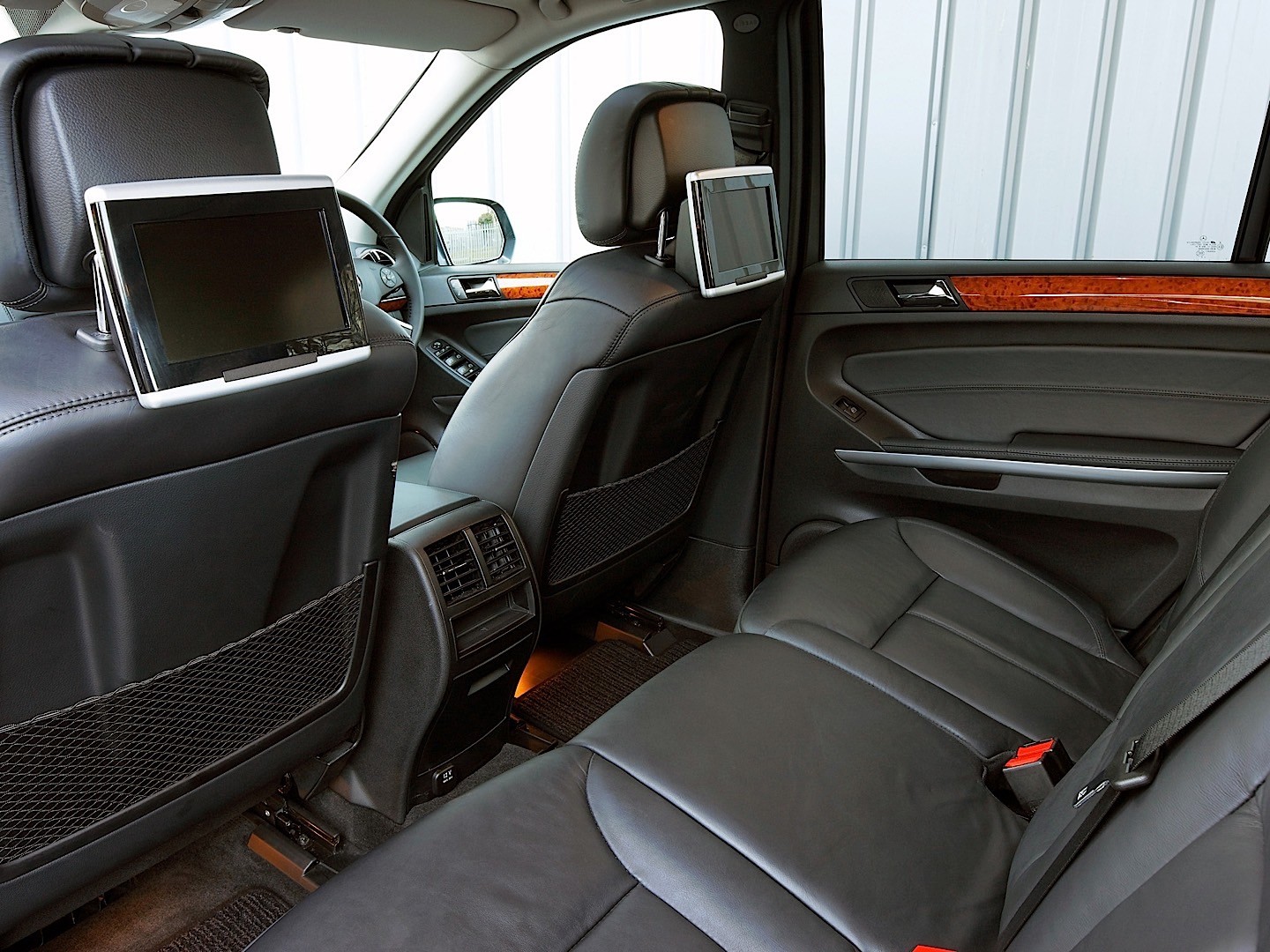 Mercedes Benz Gl-Klasse photo 61