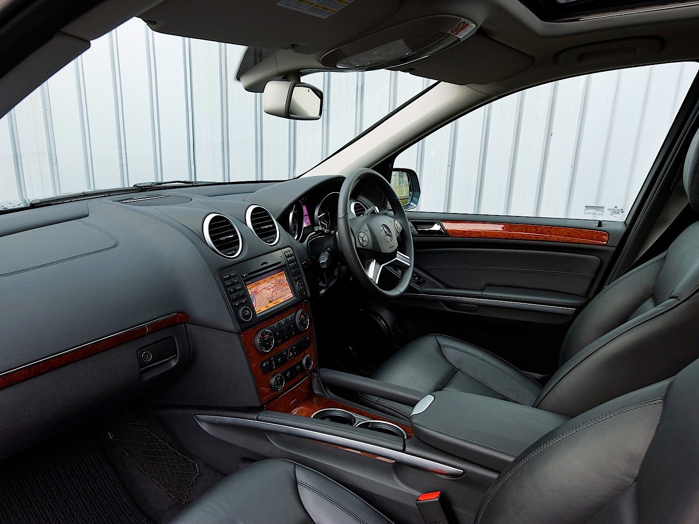 Mercedes Benz Gl-Klasse photo 62