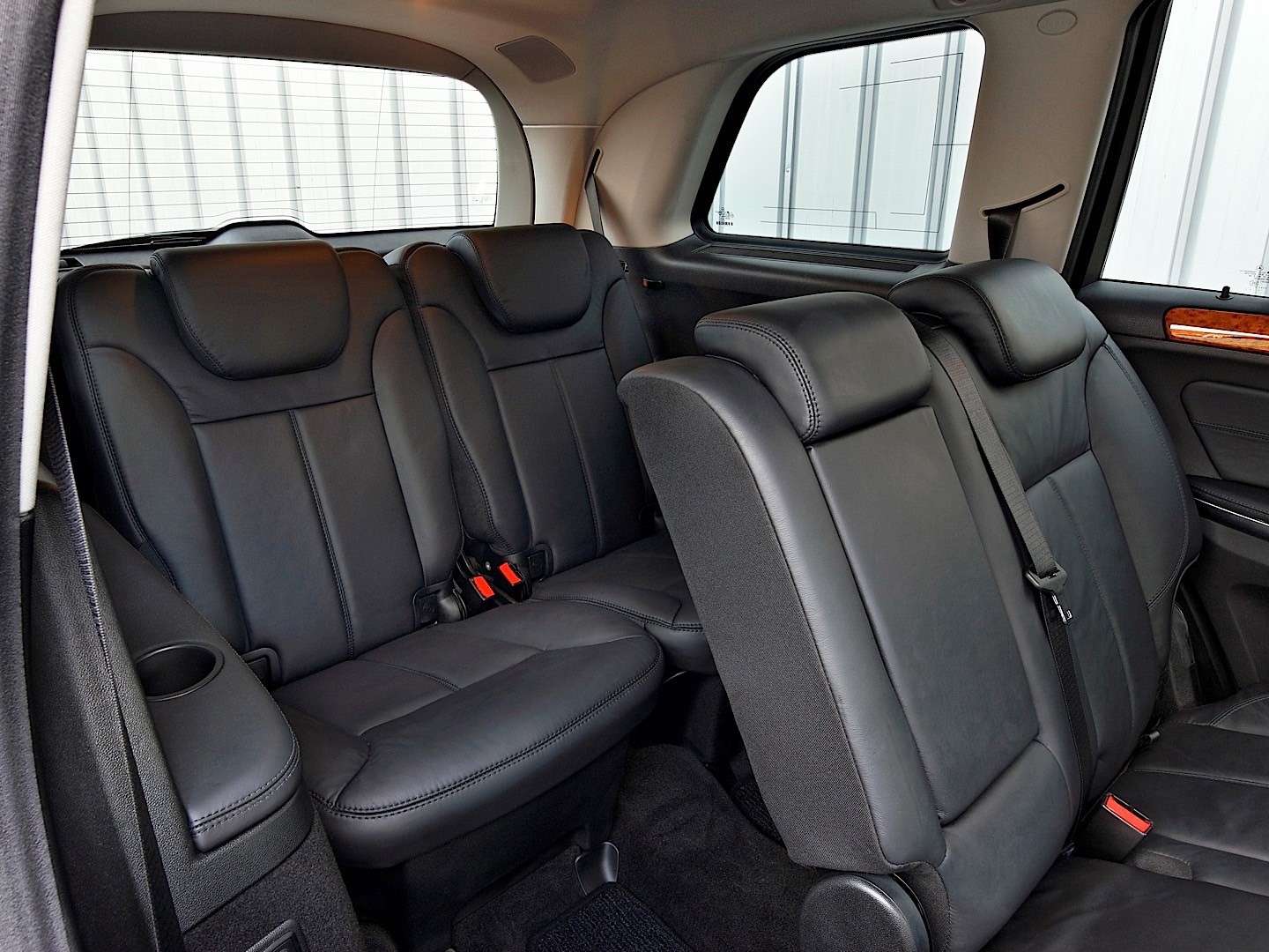 Mercedes Benz Gl-Klasse photo 63