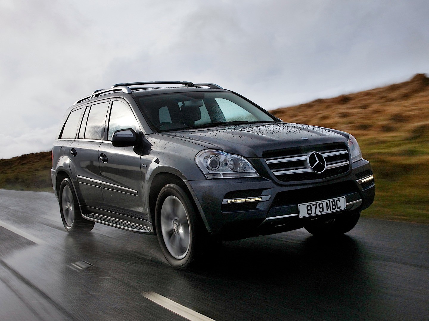 Mercedes Benz Gl-Klasse photo 40