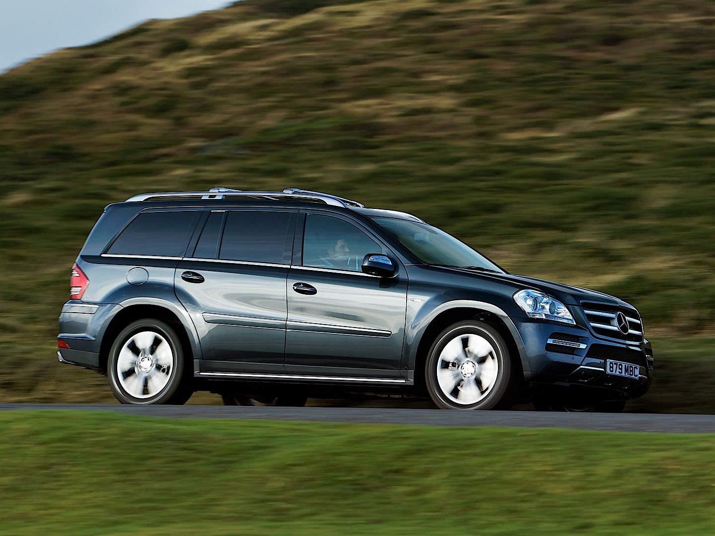 Mercedes Benz Gl-Klasse photo 41