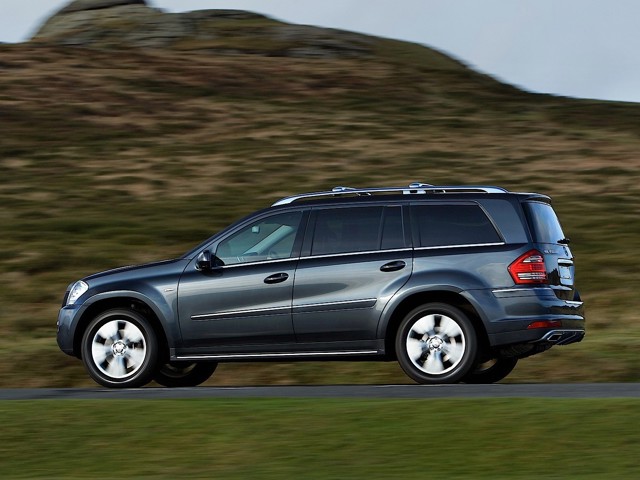 Mercedes Benz Gl-Klasse photo 42