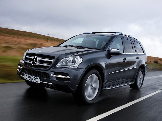 Mercedes Benz Gl-Klasse photo 43