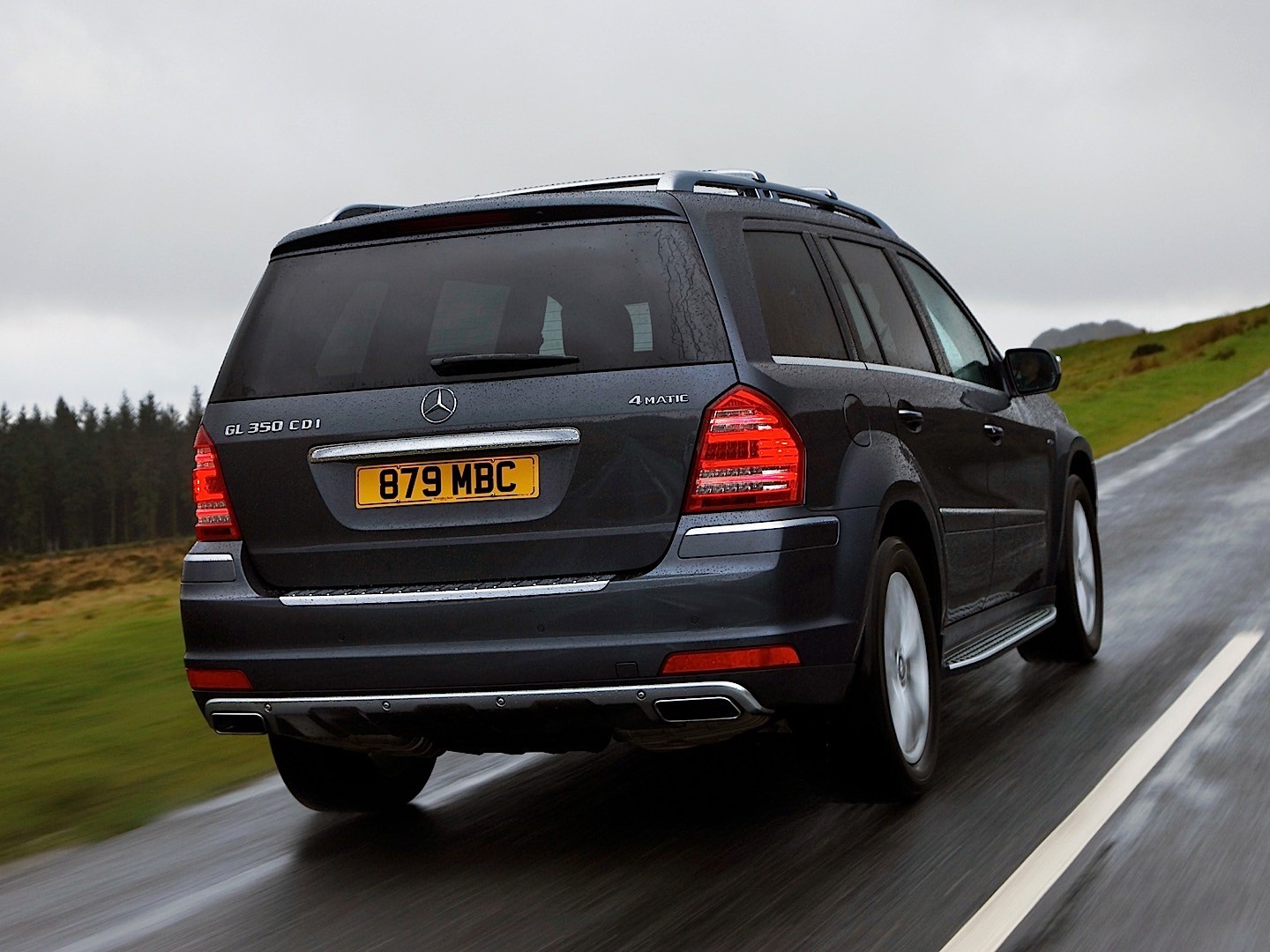 Mercedes Benz Gl-Klasse photo 44