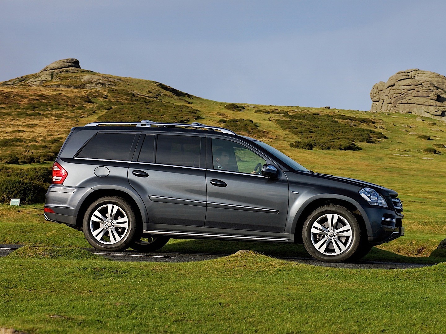 Mercedes Benz Gl-Klasse photo 45