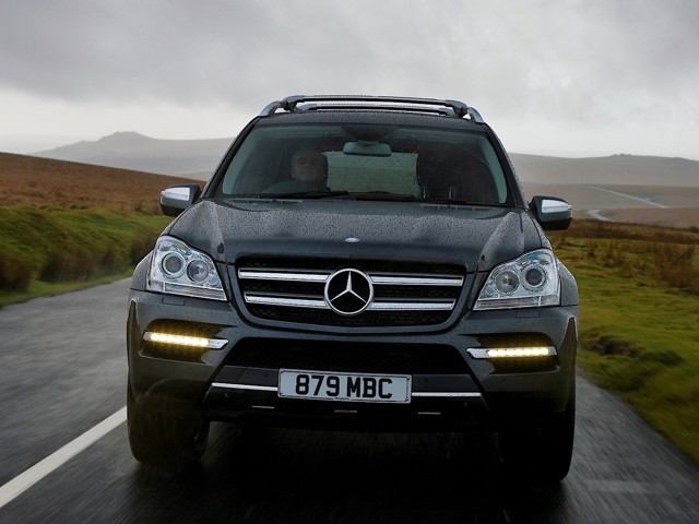 Mercedes Benz Gl-Klasse photo 46