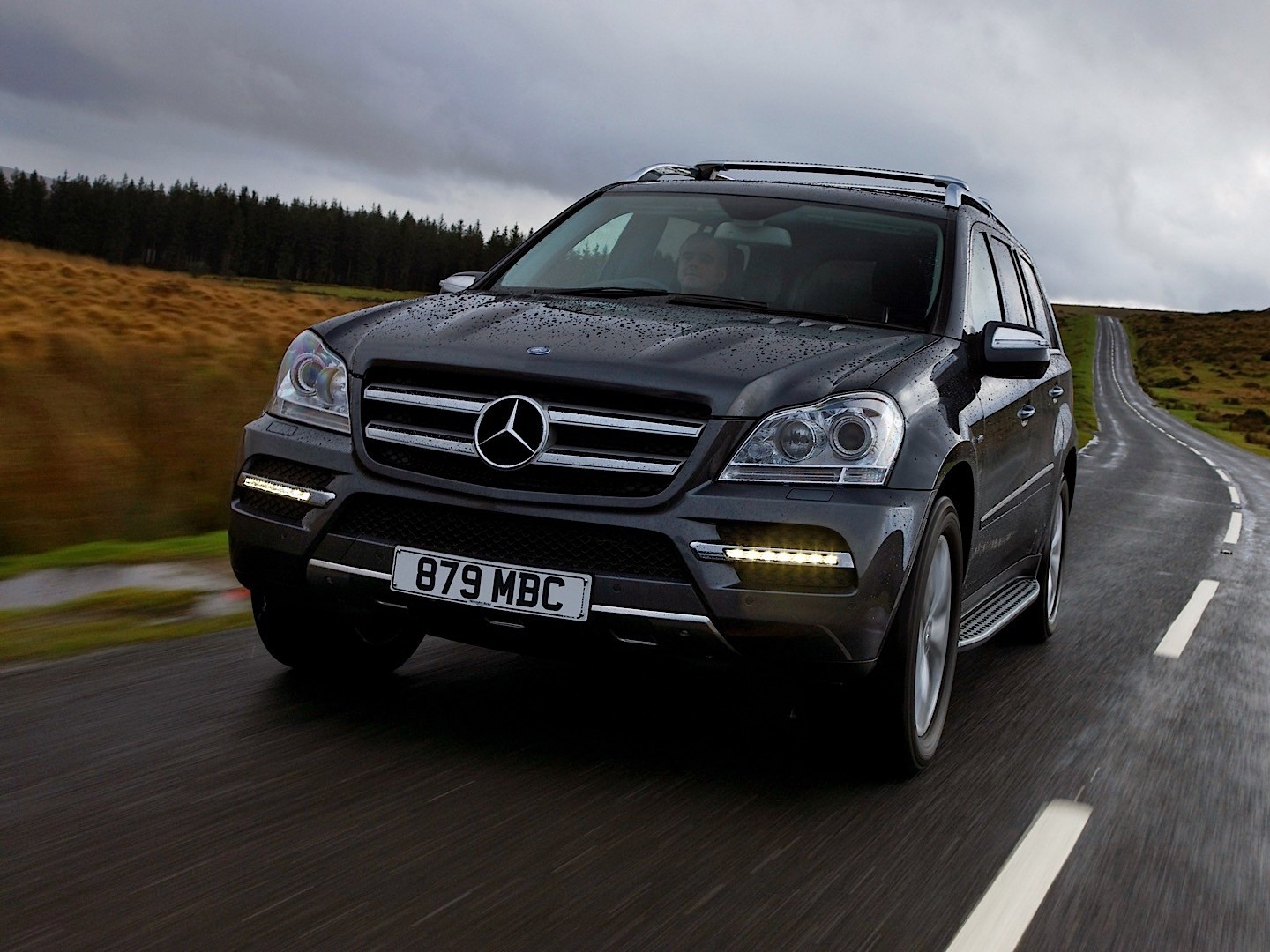 Mercedes Benz Gl-Klasse photo 47