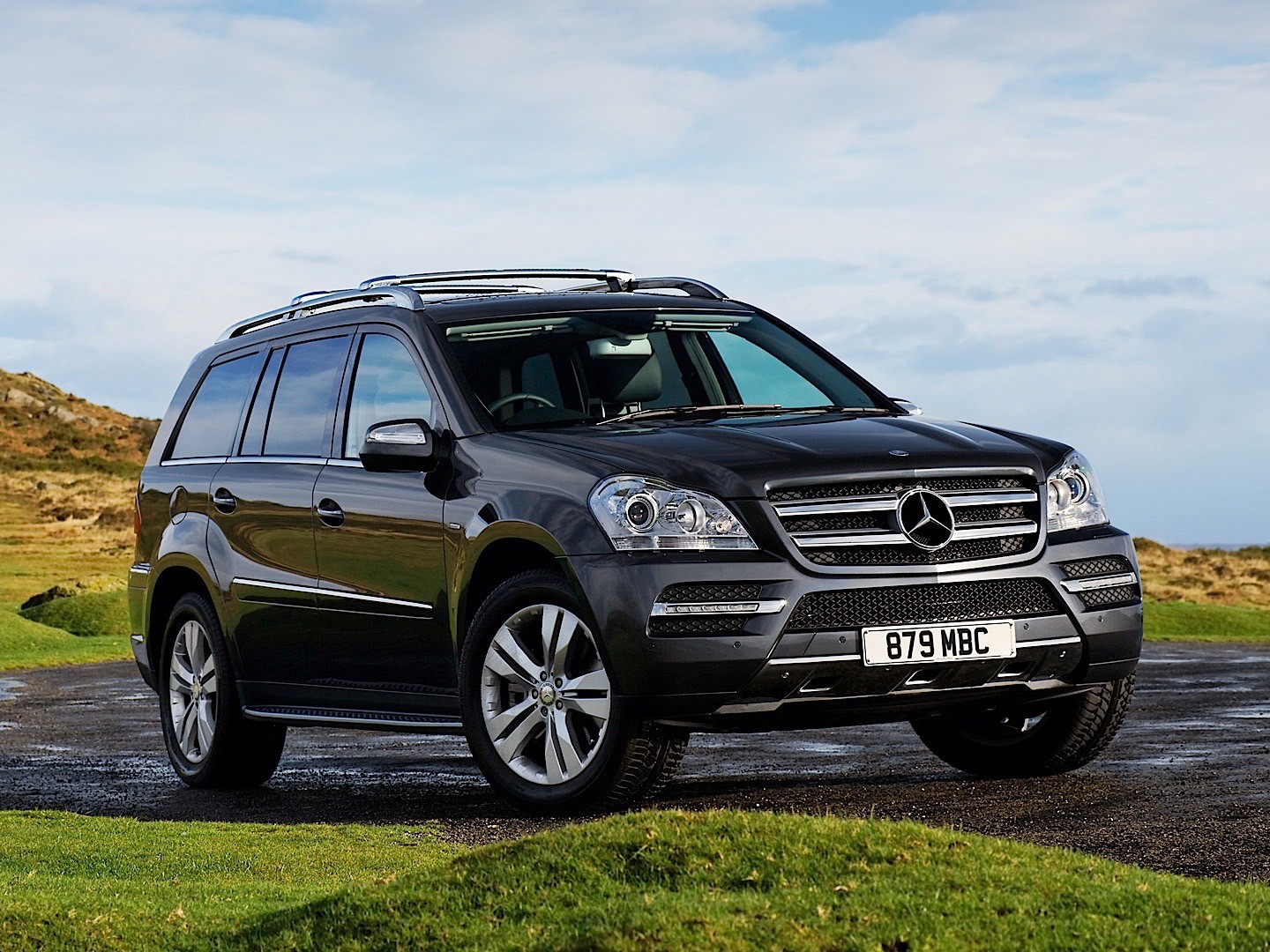Mercedes Benz Gl-Klasse photo 48