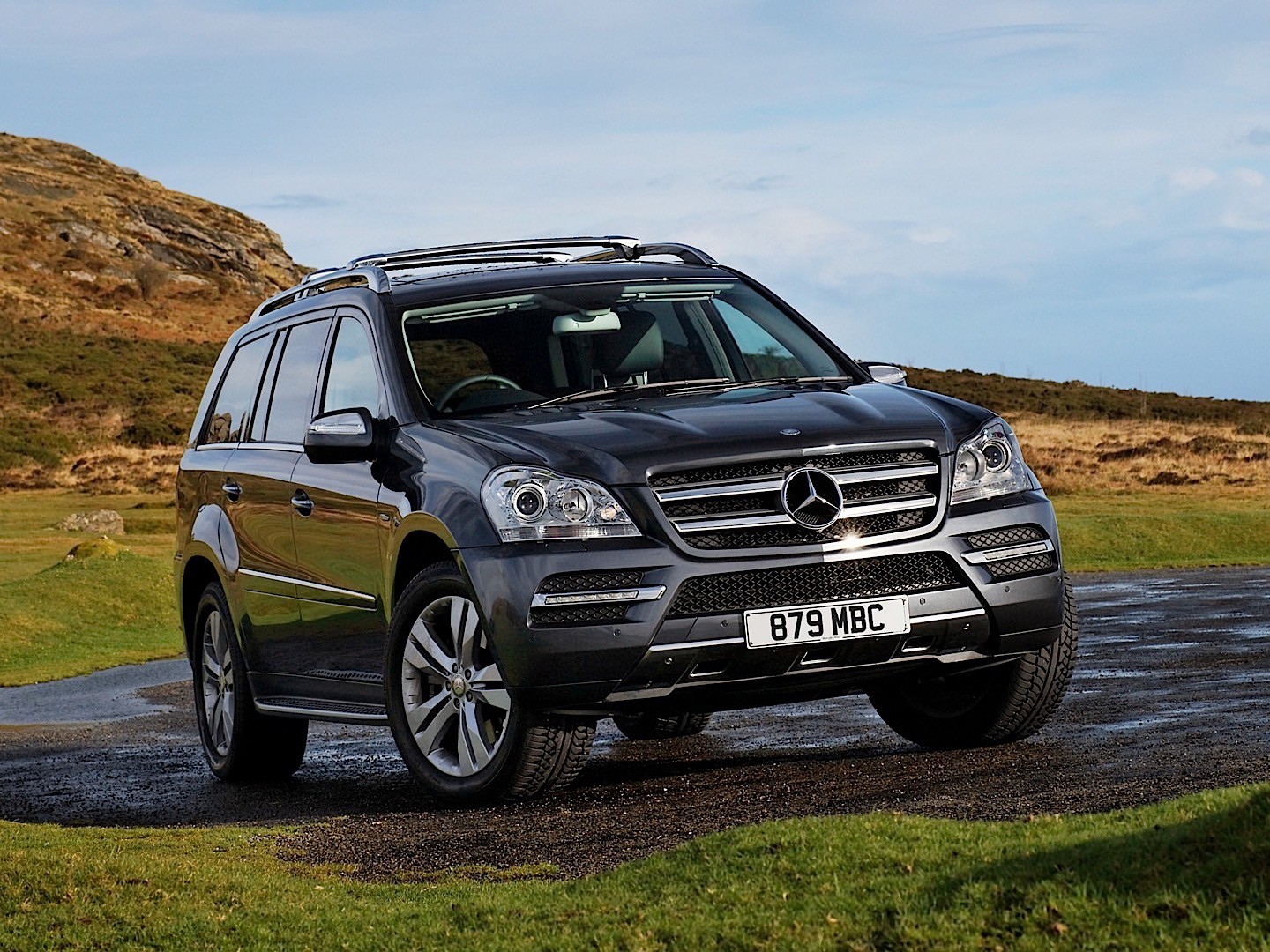 Mercedes Benz Gl-Klasse photo 49