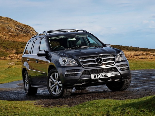 Mercedes Benz Gl-Klasse photo 49