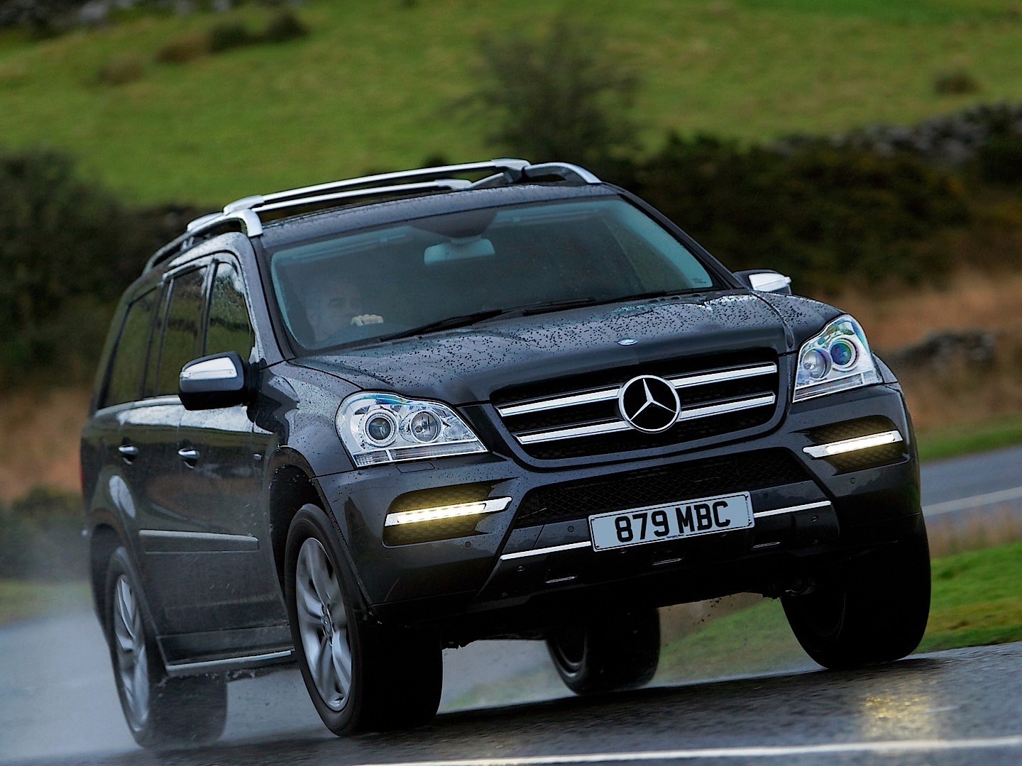 Mercedes Benz Gl-Klasse photo 51