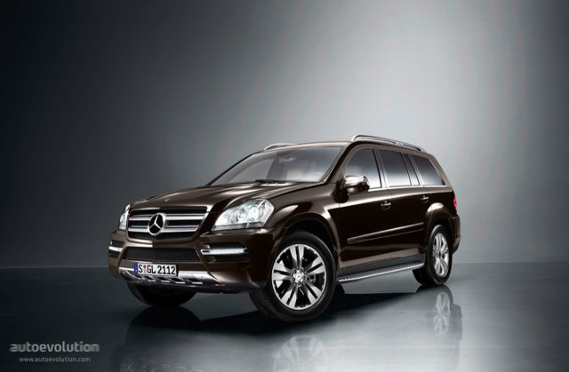 Mercedes Benz Gl-Klasse photo 1