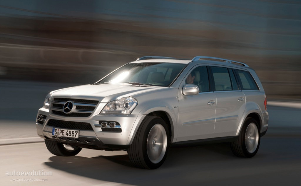 Mercedes Benz Gl-Klasse photo 5
