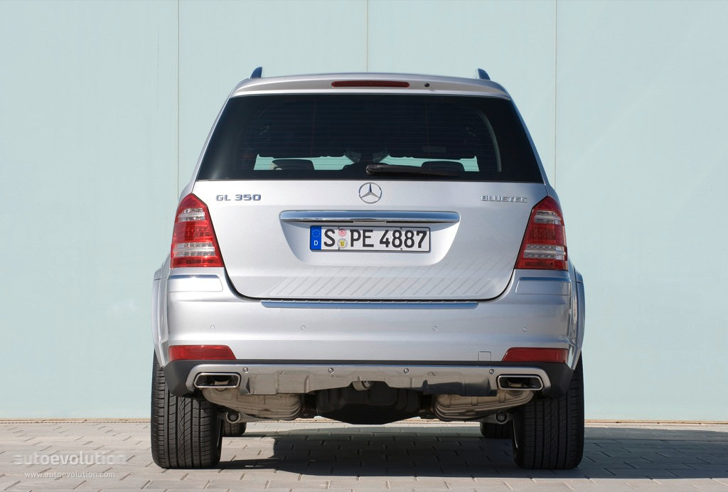 Mercedes Benz Gl-Klasse photo 9