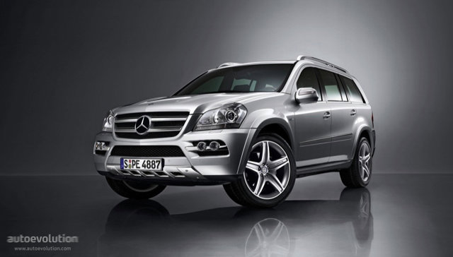 Mercedes Benz Gl-Klasse photo 2