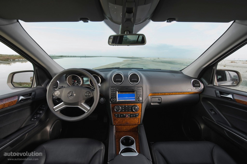 Mercedes Benz Gl-Klasse photo 52