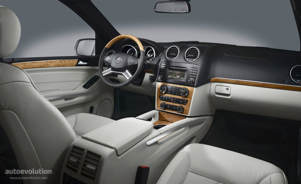 Mercedes Benz Gl-Klasse photo 54