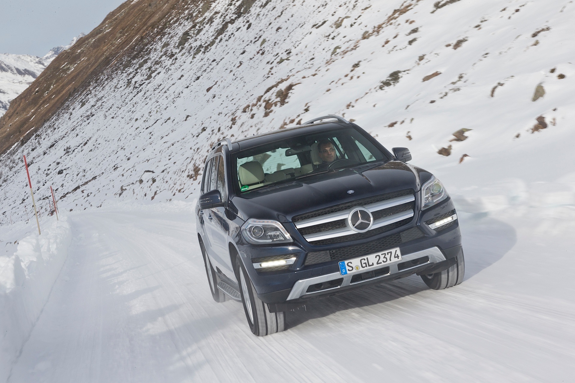 Mercedes Benz Gl-Klasse photo 19