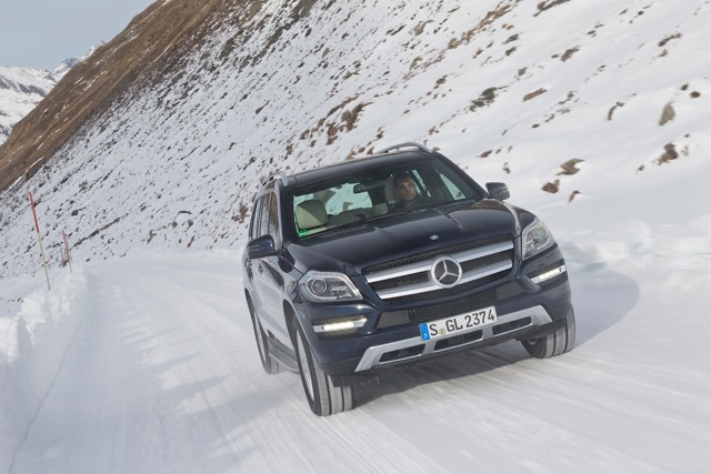 Mercedes Benz Gl-Klasse photo 19