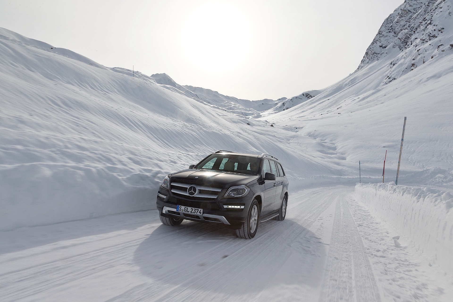 Mercedes Benz Gl-Klasse photo 20
