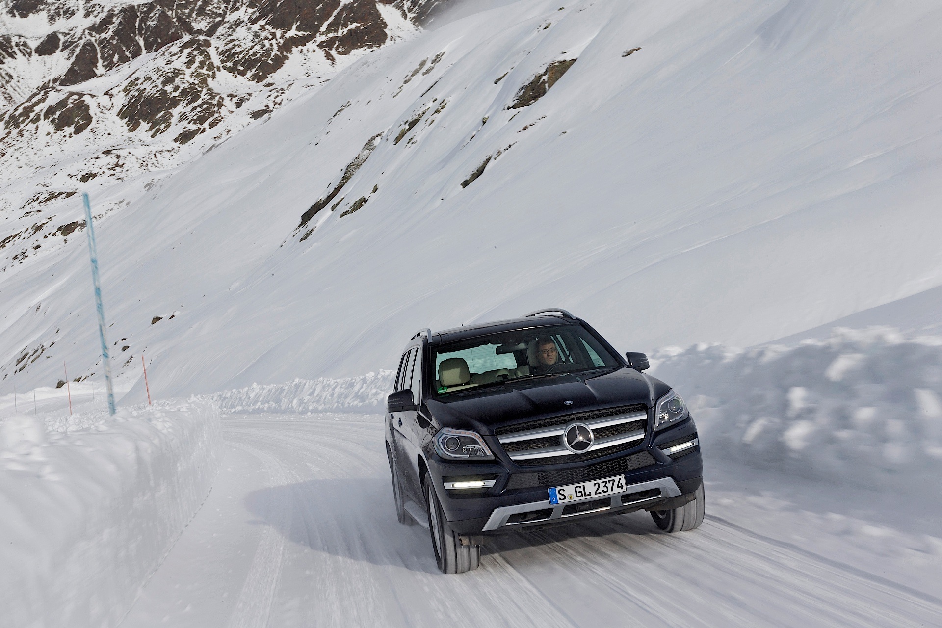 Mercedes Benz Gl-Klasse photo 21