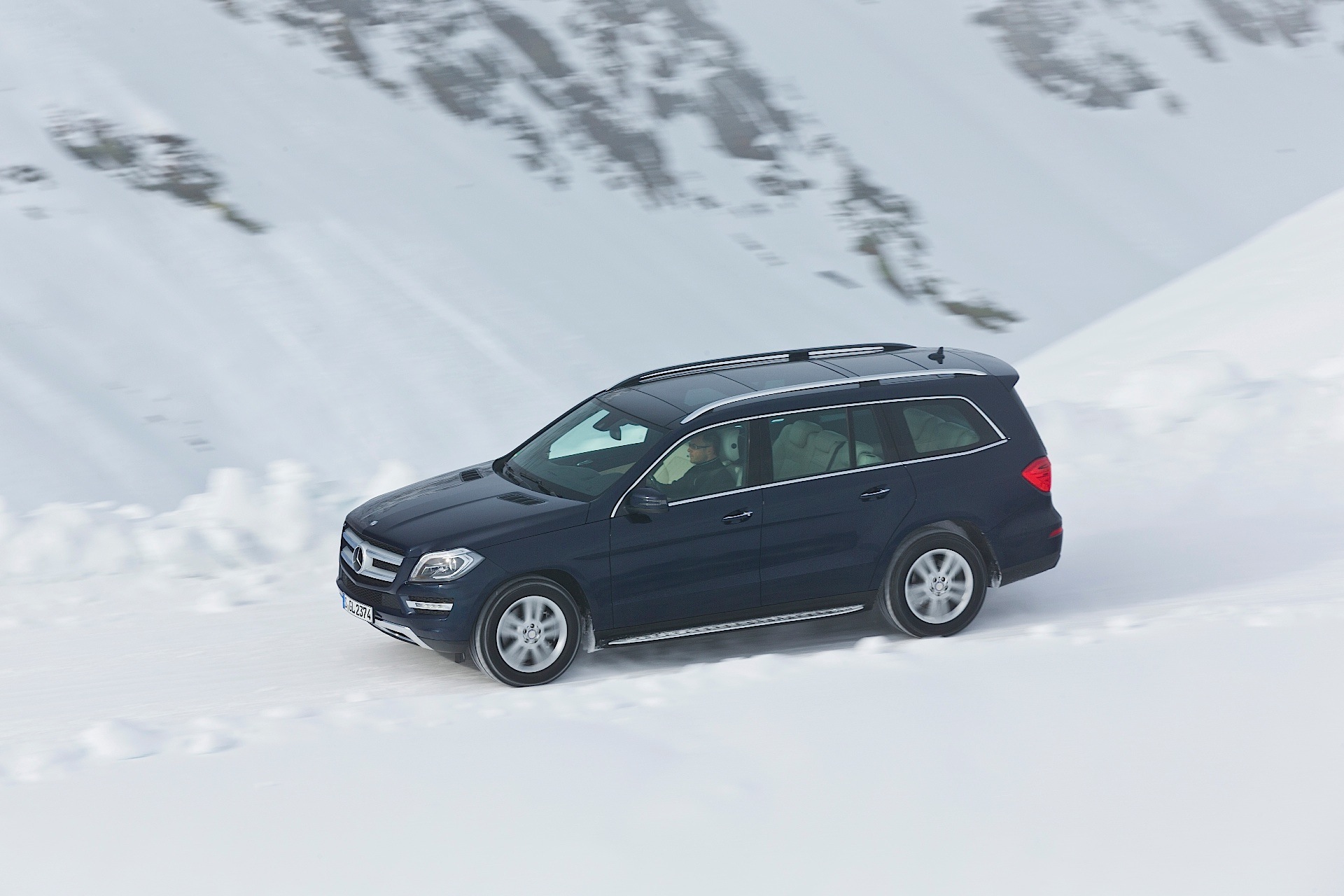 Mercedes Benz Gl-Klasse photo 22